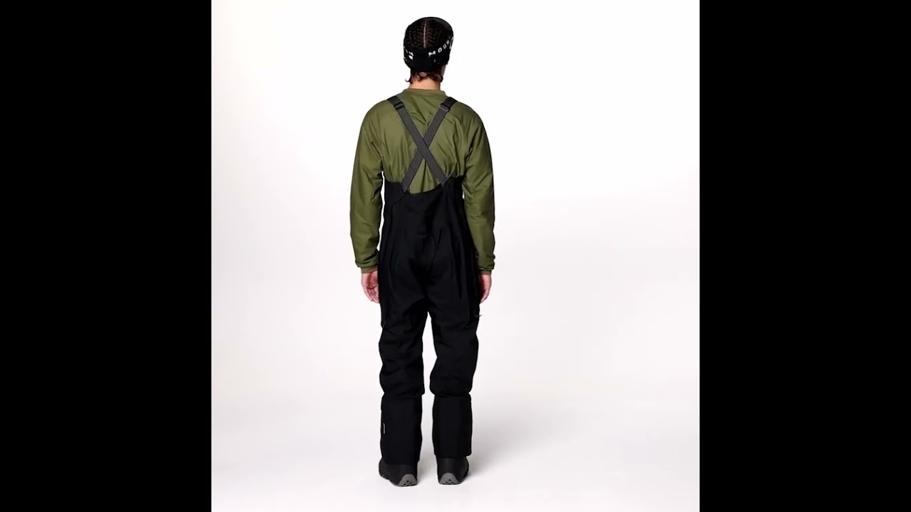 Mountain Hardwear - High Exposure GORE-TEX C-Knit Bib Pant - Men's