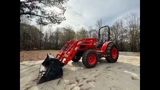 Kioti Tractor Review DK5310SE HST
