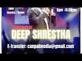 Kati Kamjor Rahechha Bhagya… (Deep Shrestha Live Music in Canada Feb 23,2025)