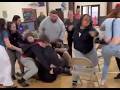 Insane Kindergarten Graduation Fight erupts over Seating Dispute between Adults (911 call, bodycam)