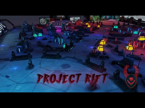 PROJECT: Rift - Custom Skin Preview Trailer