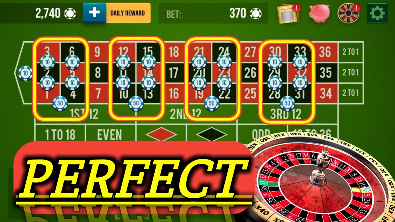 Stranger Roulette Roulette Perfect Stranger Strategy || Roulette Strategy To Win ...