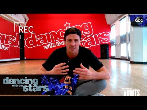 Week 8: Ryan Lochte Dance Diary