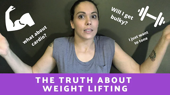 Cut the Shit Episode 3: The Truth About Weight Lif...