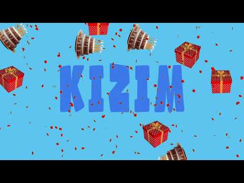 İyi ki doğdun KIZIM - İsme Özel Ankara Havası Doğum Günü Şarkısı (FULL VERSİYON) (REKLAMSIZ)