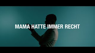 Thumbnail for Gregor Hägele - MAMA HATTE IMMER RECHT (Official Video)