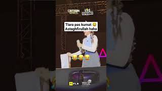 Kocak Banget Tiara Andini