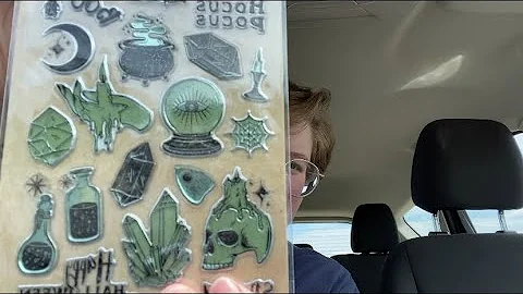 ASMR Dollar Tree Haul (Halloween Finds!)