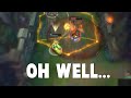 When You Trap Fastest Champion in League of Legends... | Funny LoL Series #670
