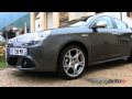 Test alfa romeo giulietta  essai 170ch  modle 2010