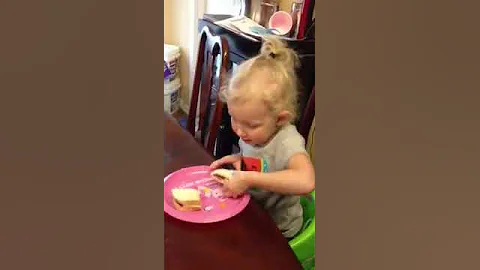 Peanut Butter jelly time!