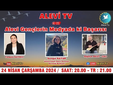 Alevi Gençlerin Medyadaki Başarısı