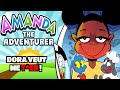 Amanda the adventurer  tas cinq minutes