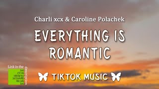 Everything is romantic (TikTok Version) Fall in love again, Wuthering Heights Trailer Song