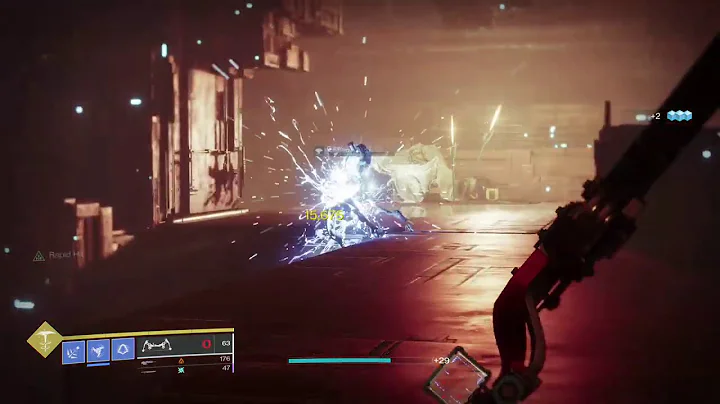Destiny 2: Beyond Light - Mia-9 Is Jealous of Elsi...
