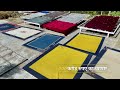 Carpets of bhadohi  uttar pradesh