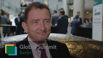 Global Summit 2018: working with investors