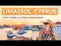 Limassol Cruise Port Guide | Top Activities in Cyprus 🚢