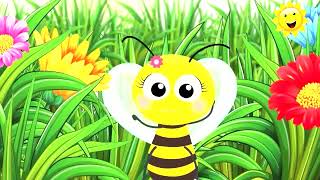 أنشودة النحلة - Bee song for kids