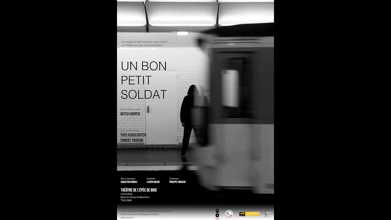 Un Bon Petit Soldat - besoin de mes bras - YouTube
