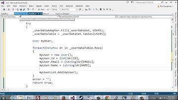 Creating an n-tier Application (Part 4)