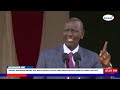 President William Ruto: Kenyans Should Not Pay for Primary Healthcare Services at Hospitals.