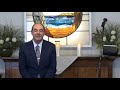 Unity on Cape Cod Sunday Meditation with Rev. Tony 05.10.20