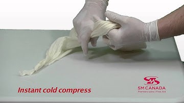 Instant Cold Compress