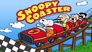 Snoopy Coaster - Universal - HD Gameplay Trailer screenshot 3