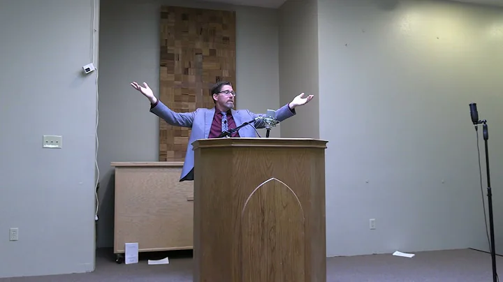 Bible Believers Blowout 2021 | Sermon 10 | Joshua ...