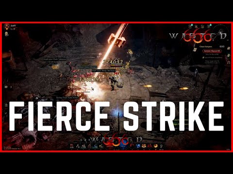 Undecember Build Guide Fierce Strike 