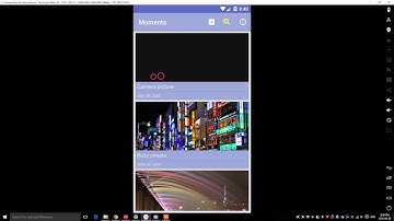 CS50 2016 Final Project: Android app