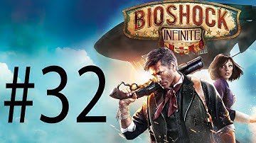 Bioshock Infinite  Chapter 32  Comstock House Gameplay