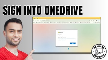 How to Sign Into OneDrive | Access Files Anywhere