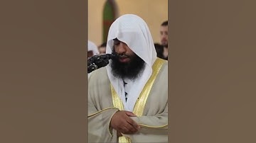 تلاوة بصوت محمد مبارك 🤍