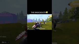 😶‍🌫️#rollygaming #knockouts #pubgmobile #battlegroundsmobileindia