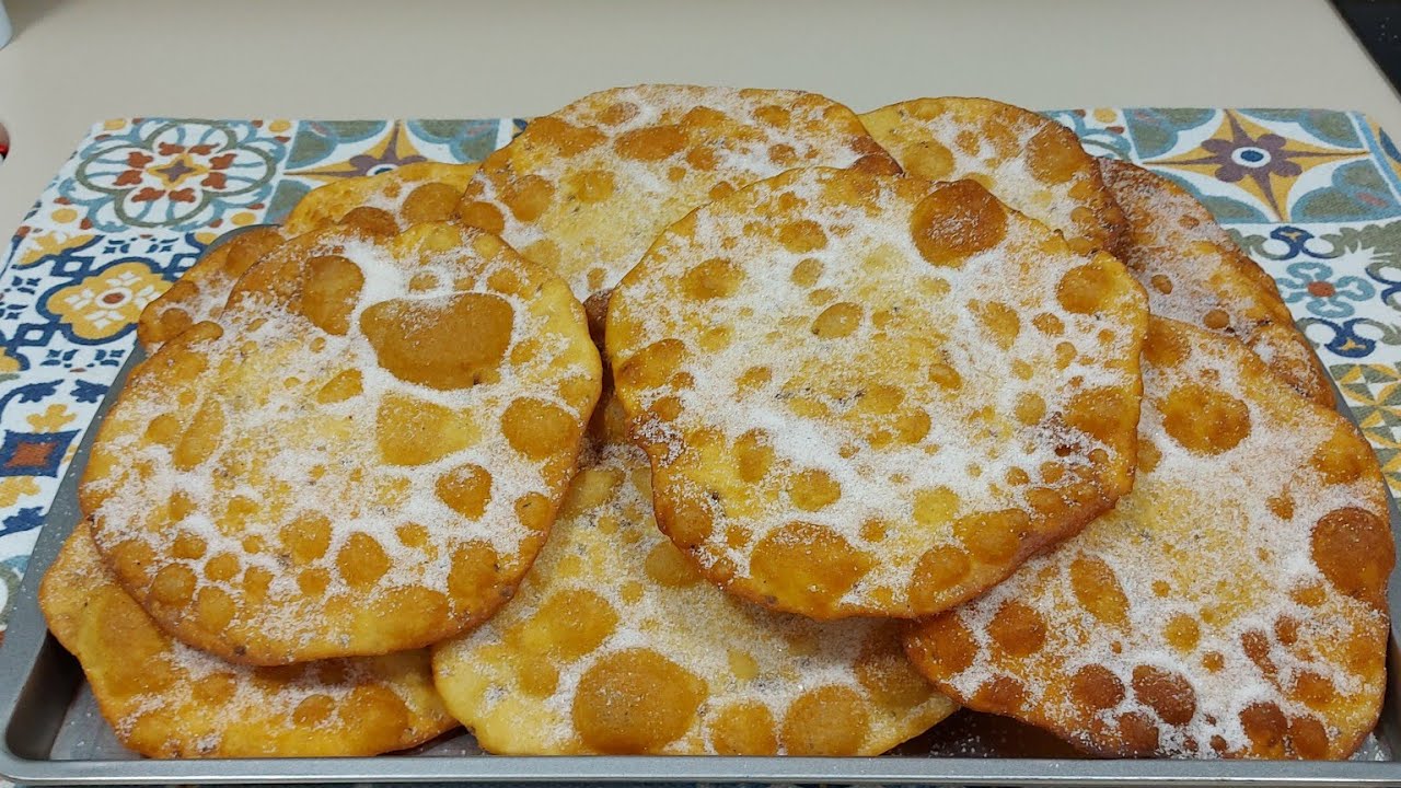 🫓 TORTAS TONTAS 🏘 LOS DULCES DE PUEBLO MÁS FÁCILES // BEATRIZ COCINA