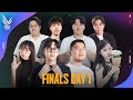มาเป็น Mentor ในงาน PUBG ASIA CLANCUP กำแพงมาเชียร์ทีมไทยทั้ง 2 ทีม! Day1