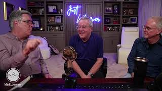 3-30-23 #MarkLowry is on #JustWhenever with special guests Mike Lowry, Billy McDonald &amp; David Reeves