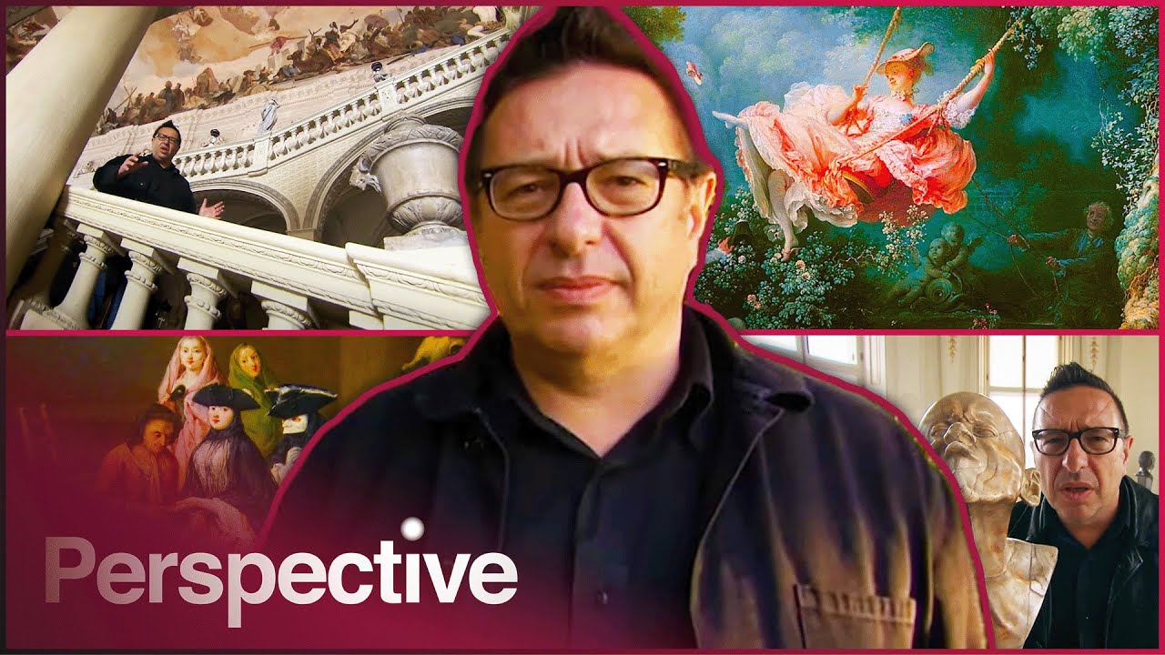 Waldemar Tells The Story Of The Rococo | Before Bedtime (Full Series ...