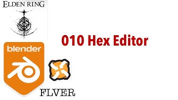 How to Run 010 Hex Editor and Template for Elden Ring
