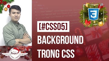 [#CSS05] CSS - Background trong CSS