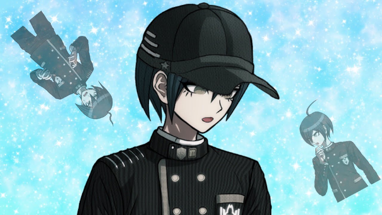 danganronpa, shuichi, saihara, hit or miss, shuichi saihara, drv3, danganro...