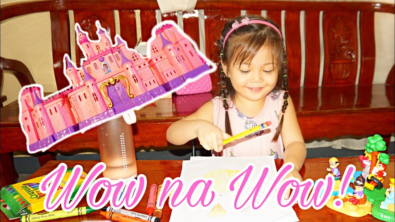 WHATEVER YOU DRAW I'll BUY IT 'CHALLENGE' (NAGULAT AKO! ANG DAMI NYANG DINRAWING!)