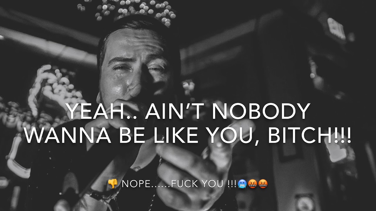 TR3EZY - be like you ( lil pump diss)