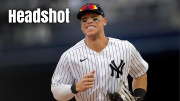 Aaron Judge 2022 Highlights - “Headshot” Lil Tjay