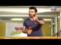 Watch Your favourite celebrities along with host Faizan Shaikh enjoying today's Arena Special Online In HD