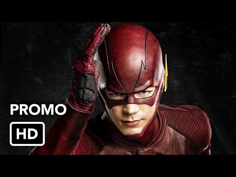 The Flash Season 3 &quot;Time Strikes Back&quot; Promo (HD)