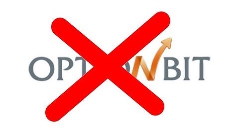 OptionBit - My Personal Review And Working Strategy