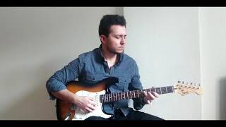 Aldırma Gönül (Elektro Gitar Cover) By Nevzat Balikçi Resimi